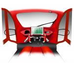 Toyota Smart Insect Concept 2012 года